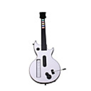 PEGA Wireless Guitar Controller for Wii Guitar Hero