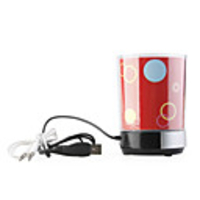Pen Holder 4 Port USB 2.0 Hub
