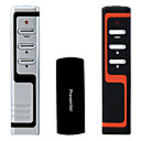Pen Shaped Wireless Presenter (5mw, 650nm, Color Assorted)
