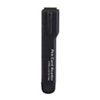 Pen Style All-in-One Card Reader(Black)