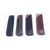 Pencil Case Pen Pouch Marker Bag Waterproof Creative Wear-Resistant PU Leather for School Office Business miniinthebox