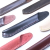 Pencil Case Pen Pouch Marker Bag Waterproof Creative Wear-Resistant PU Leather for School Office Business miniinthebox