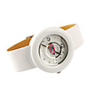Pencil Style Watch Hand PU Leather Band Cute Stylish Ladies