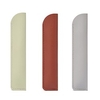 PencilCasePenPouchMarkerBag Waterproof Creative Wear-Resistant PU Leather for School Office Business miniinthebox