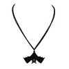 Pendant Necklace Bat Ladies Simple Alloy Black 45 cm Necklace Jewelry For Party / Evening School