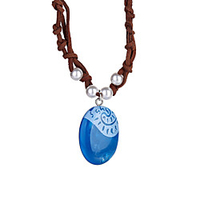 Pendant Necklace Halloween New Year