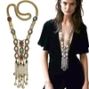 Pendant Necklace Statement Necklace Long Necklace Women