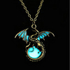 Pendant Necklace Vintage Necklace Men