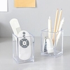 PenPencilHolderCup Lightweight Multifunction Big Capacity Plastics for Office Student Kids miniinthebox