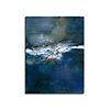 People Oil Painting Style Art Print without Stretched Frame