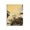 People Oil Painting Style Art Print without Stretched Frame