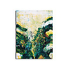 People Oil Painting Style Art Print without Stretched Frame