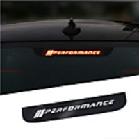 Performance Pc Brake Light Car Accessories Interior for Bmw F30 F10 E92 E46 E90 F18 F01 F02 G11 G12 G30 F34 F35 F80 G20 G28