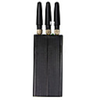 Personal Cell Phone Signal Blocker Device