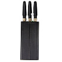 Personal Cell Phone Signal Blocker Device