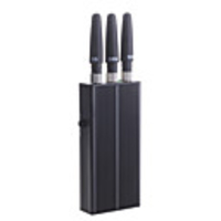 Personal Cell Phone Signal Blocker Device(EU-Plug)