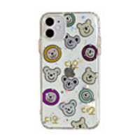 Personalized Case For Apple iPhone 11 Unique Design Pattern Shockproof Dustproof Back Cover TPU Case for iPhone 11 Pro/11 Pro Max/7/8/7P/8P/SE 2020/X/Xs/Xs MAX/XR