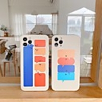 Personalized Unique Design Case For Apple iPhone 11/11 Pro/11 Pro Max Shockproof Back Cover TPU Material Mobile Phone Case For iPhone SE(2020) XS Max XR X 7 8 Plus