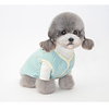 Pet Clothes Dog Clothes Puppy Plus Velvet Warm Clothes Vest Cat Clothes Cat Clothes miniinthebox