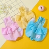Pet Clothes Kitten British Short Blue Cat Garfield Puppet Cat Summer Breathable Thin Section Dog Cat Princess Skirt miniinthebox