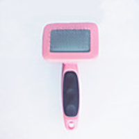 Pet Comb Stainless Steel comb Pet Clean Beauty Massage Comb Random Color Dog Comb
