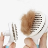 Pet Dog Cat Hair Remover Combs Grooming Brush Automatic Pet Hair Brush Trimmer Cat Grooming Supply Brush Cats Grooming Supply miniinthebox
