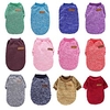 Pet Dog Clothes Knitwear Dog Sweater Soft Thickening Warm Pup Dogs Shirt Winter Puppy Sweater for Dogs miniinthebox