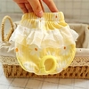 Pet Dog Physiological Pants Bitch Menstrual Pants Sanitary Pants to Prevent Estrus Pet Pants miniinthebox