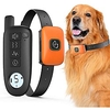 Pet Dog Shock Collar With Remote 1000ft Range Electric Collars for Pet Waterproof Dog Training Collar for Small Medium Large Dogs miniinthebox
