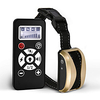 Pet Dog Training Collar Remote Control Waterproof Rechargeable LCD Shock Vibration Sound Collar 181 Pets Reflective Dog Training Shock Collar miniinthebox