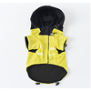 Pet Dog Waterproof Raincoat Jumpsuit Reflective Rain Coat Hooded Waterproof Jackets Small Dog Outdoor Clothes Pet Supplies miniinthebox