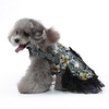 Pet Dress Dress Dog Wedding Wedding Dress Tuxedo Cat Puppy Pet Evening Dress miniinthebox
