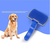 Pet Products Push Hair Comb Dog Automatic Hair Removal Comb Self-cleaning Push Hair Removal Comb miniinthebox