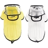 Pet Raincoat Small Dog Teddy Law Bucket Transparent Raincoat Two Legs Clothes Supplies miniinthebox