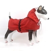Pet Raincoat Yellow Red Waterproof Thick Material Pet Dog Clothing Clothes Cats Large Medium and Small Dogs miniinthebox