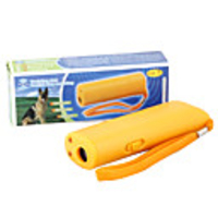 Pet Safe Beeping/Viberating Dog Training Collar with Remote Control (Rechargeable)