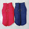 pet thickened ski coat cotton coat. winter dog cross-border snow coat coat. trendy fashion vest warm clothing miniinthebox