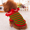 Pet Warm Clothes Colorful Christmas Sweater Pet Sweater Autumn Winter Warm Dog Sweater miniinthebox