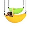 Pets Bed Solid Colored Foldable Easy to Install Cotton 206.5 cm