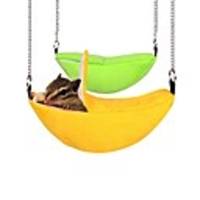 Pets Bed Solid Colored Foldable Easy to Install Cotton 206.5 cm