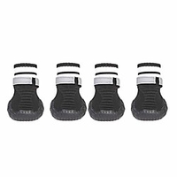 pets shoes,  wear resistant reflective pet shoes with magic paste warm breathable protector for small medium large dogs - s miniinthebox