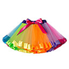 Petticoat Hoop Skirt Tutu Under Skirt 1950s Pink Violet Pink Fuchsia Petticoat / Kid