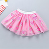 Petticoat Hoop Skirt Tutu Under Skirt 1950s Sequin Cotton Pink Fuchsia Ink Blue Petticoat / Kid