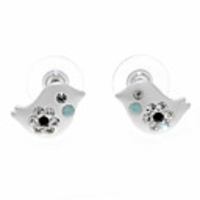 Pewter Earing Stud