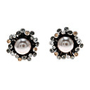 Pewter Earing Stud