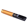 PF-50 Pull Rod Type Filterable Cigarette Holder (Yellow)