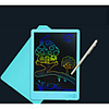 PG101T Cute Education Drawing Toys 10 Inch LCD Writing Tablet Multi Color Drawing Board Portable Electronic Handwriting Pads