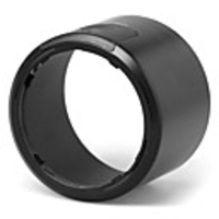 PH-RBG 58mm Lens Hood for PENTAX K-r K-m K-x DA 55-300mm f4-5.8 ED