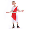 Pharaoh Cosplay Costume Outfits Kid