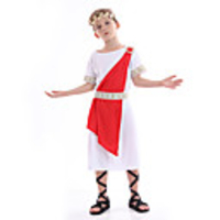 Pharaoh Cosplay Costume Outfits Kid